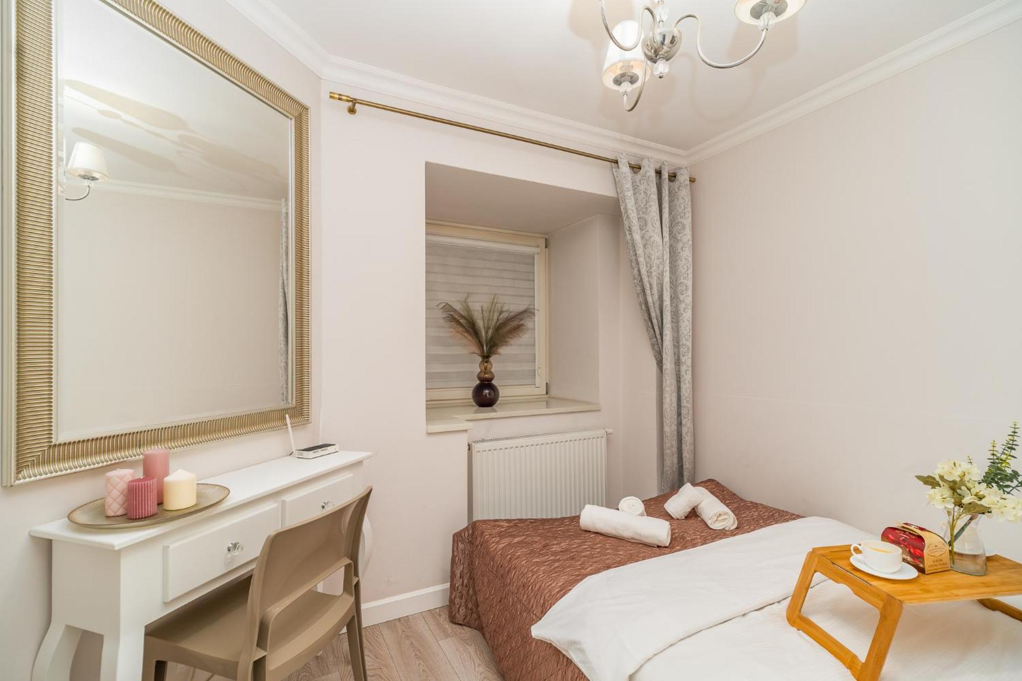 Piasek - Location, Patio, Tram&bus Nearby - By Rentujemy * Krakow